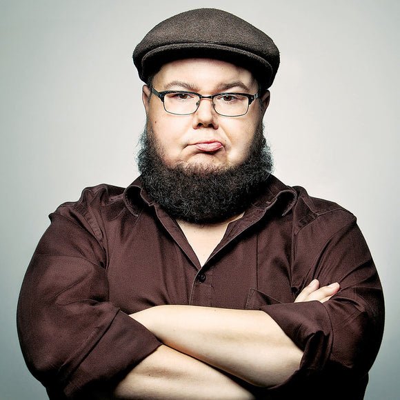 Shane Koyczan