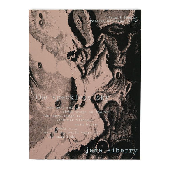 Jane Siberry – The Speckless Sky 2025 Slaight Family Polaris Heritage Prize Winner