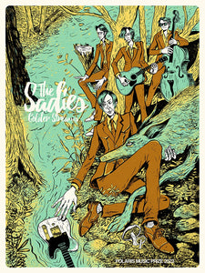 THE SADIES 2023 POLARIS MUSIC PRIZE SL