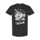 The Adventures Of Ben Blank Blank Tee