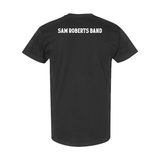 The Adventures Of Ben Blank Blank Tee