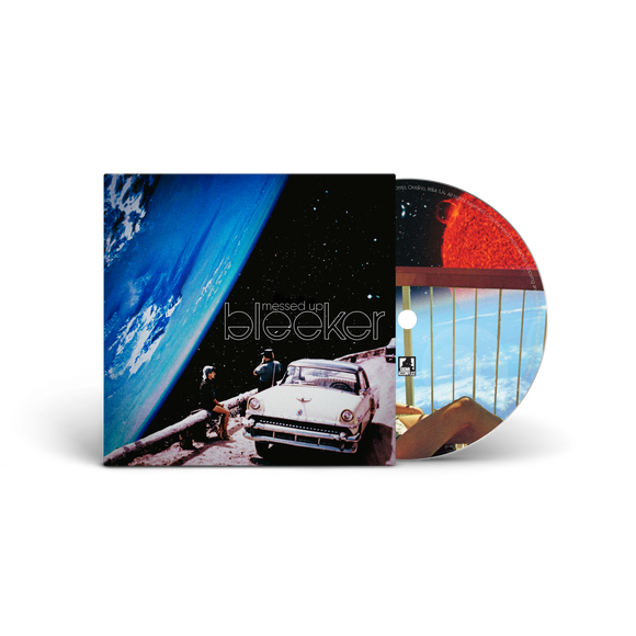 Messed Up CD