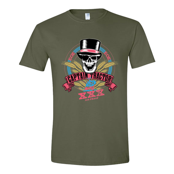 Uncle Bumpy Tshirt - Green