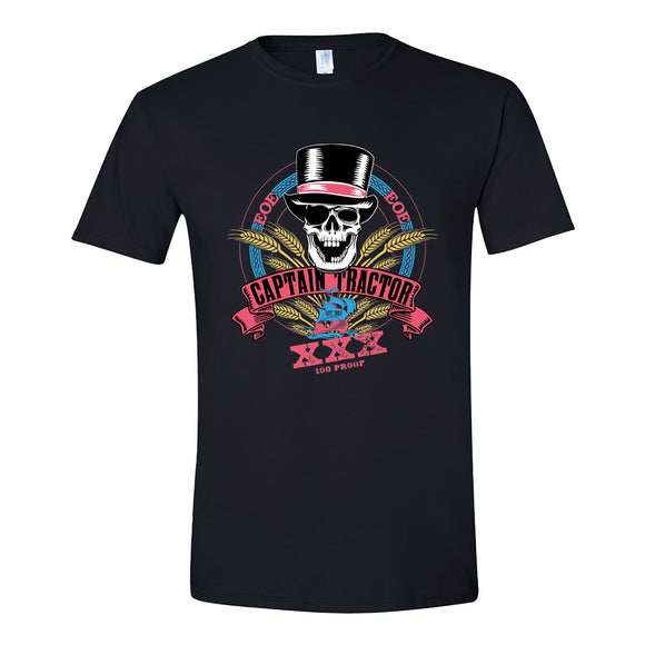 Uncle Bumpy Tshirt - Black