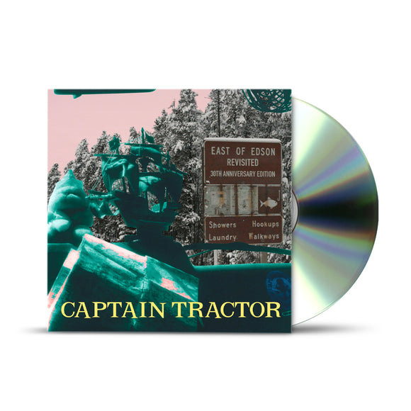 East of Edson Revisited - 30 Anniversary CD