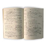 The Barn Demos – CD and Writing Notebook