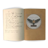 The Barn Demos – CD and Writing Notebook