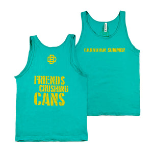 Canadian Summer Tank – Unisex