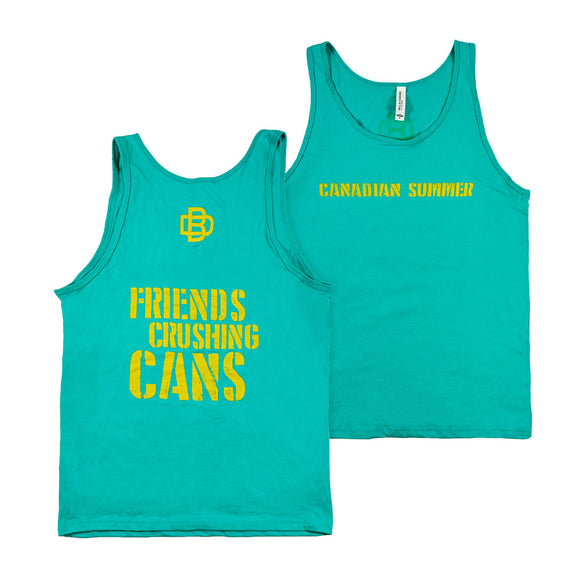 Canadian Summer Tank – Unisex