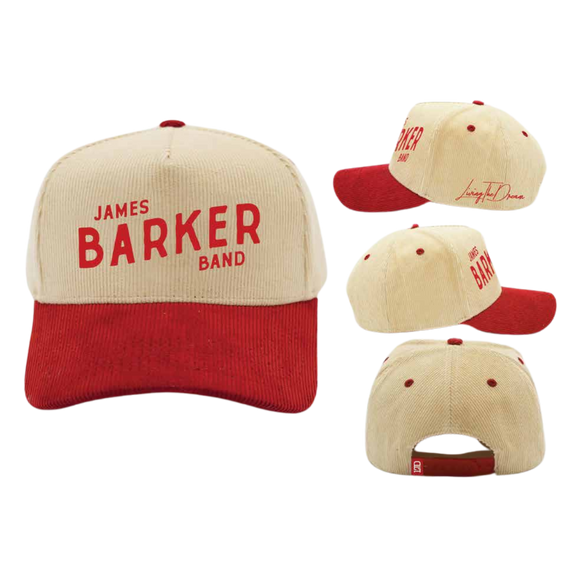 Signature Corduroy Hat