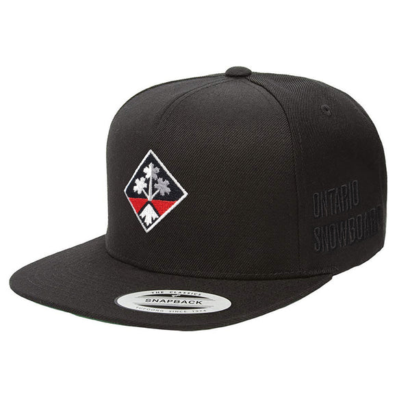 ON SNOWBOARD CAP