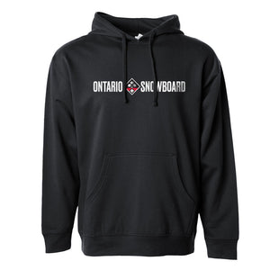 ON SNOWBOARD HOODIE