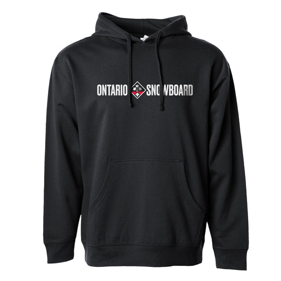 ON SNOWBOARD HOODIE