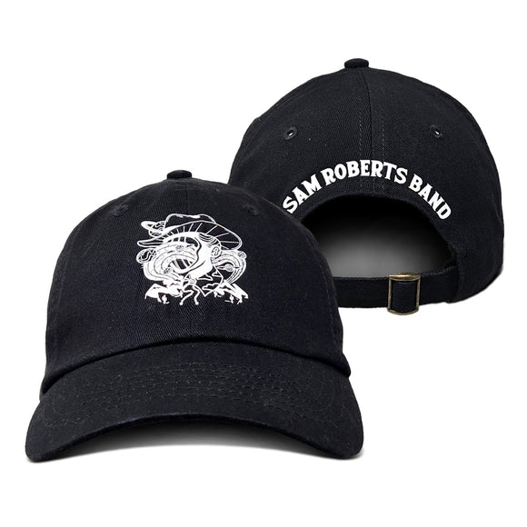 Ben Blank Ballcap