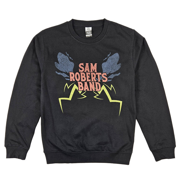 Just Like Hero - Unisex Crewneck Sweatshirt