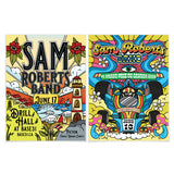 Sam Roberts Band Poster Bundle