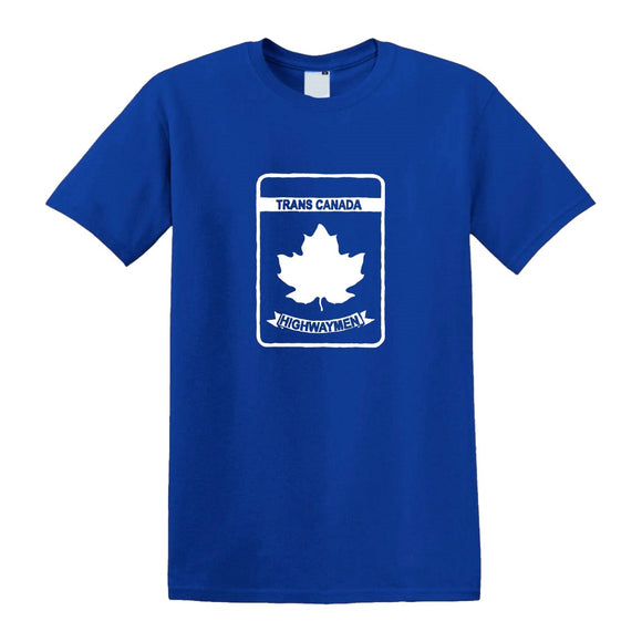 Highway Marker Tee
