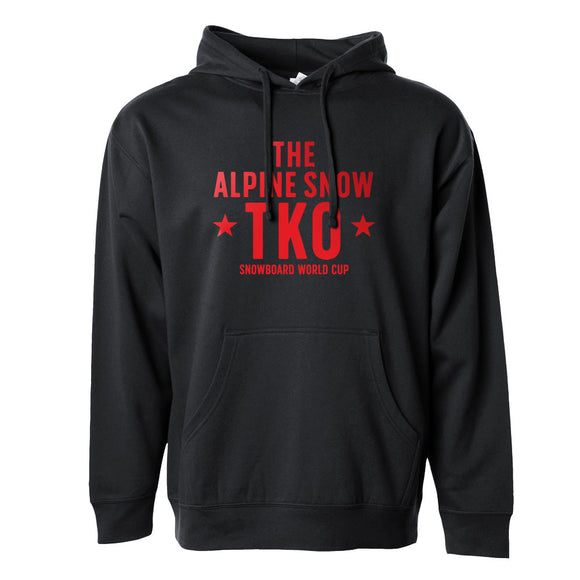 ALPINE SNOWBOARD TKO HOODIE