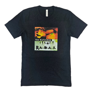 The Watchmen Silent Radar T-shirt