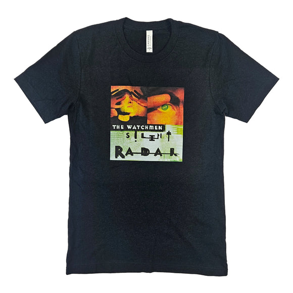 The Watchmen Silent Radar T-shirt