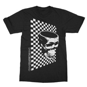 Skull T-Shirt - Black