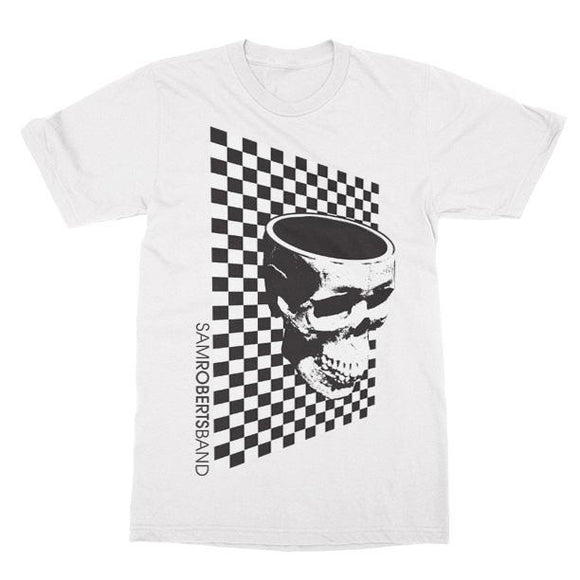 Skull T-Shirt - White