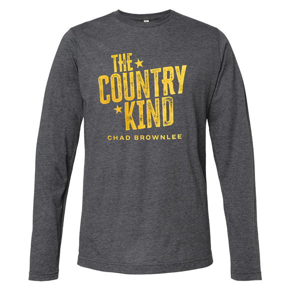The Country Kind Long Sleeve Tee
