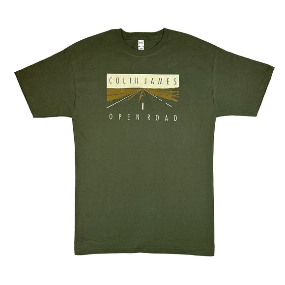 Rear View Mirror Tee