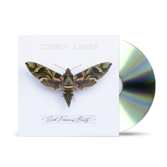 Such Ferocious Beauty CD