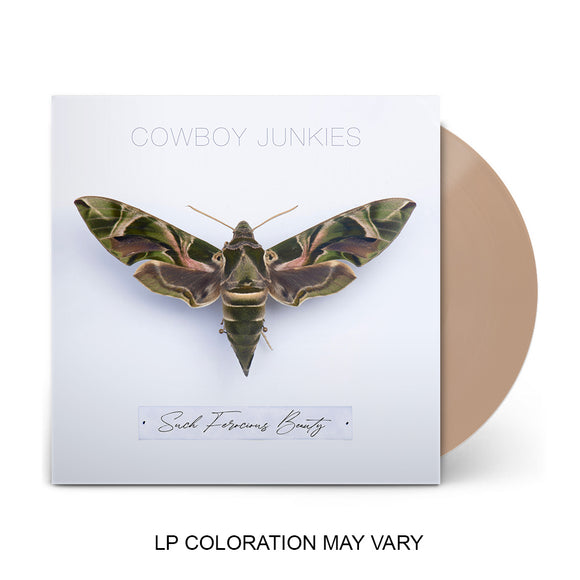 Such Ferocious Beauty - Limited Edition Tan LP