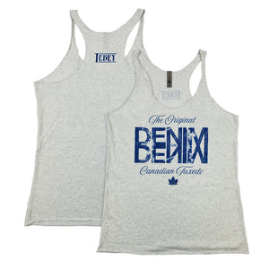 Denim on Denim Tanktop - Women's