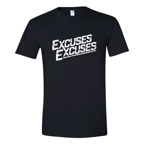 STACKED LOGO TEE