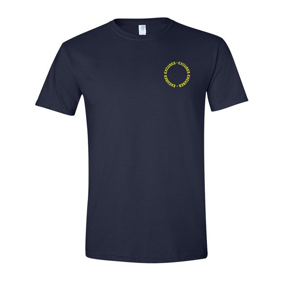 CIRCLE LOGO TEE