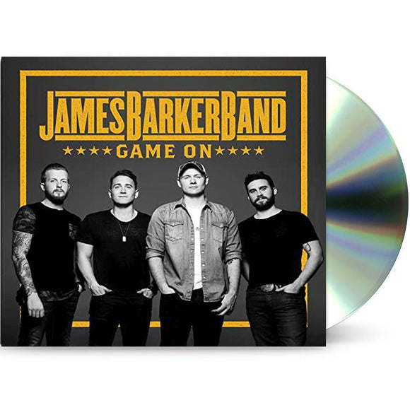 Game On CD