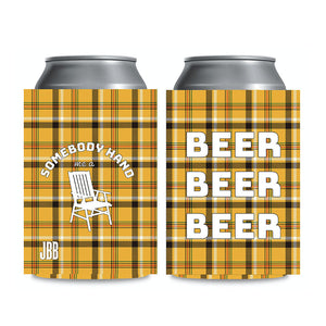 Beer Beer Beer Koozie