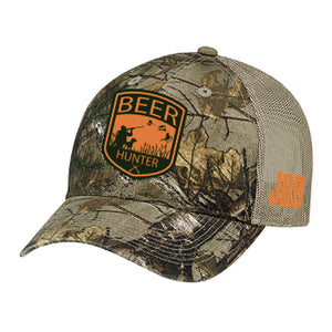 Camo Hat