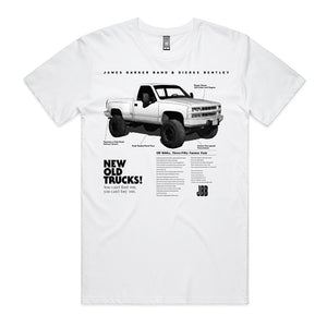 New Old Trucks Tee