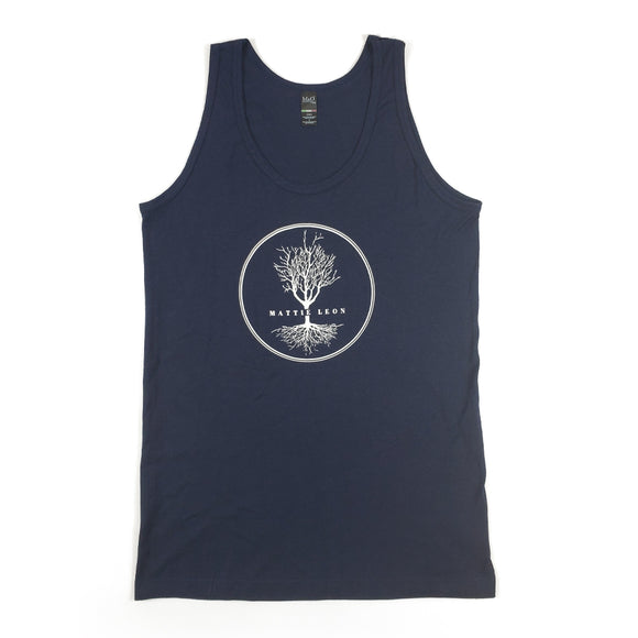 Unisex Tank Top - Pine Logo