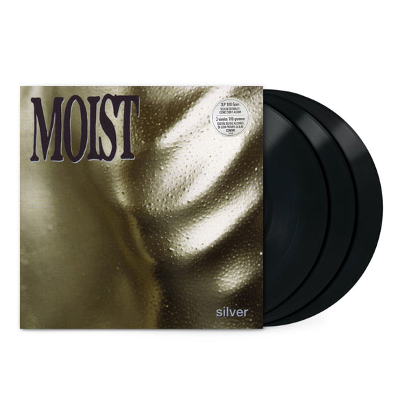 Silver LP Deluxe