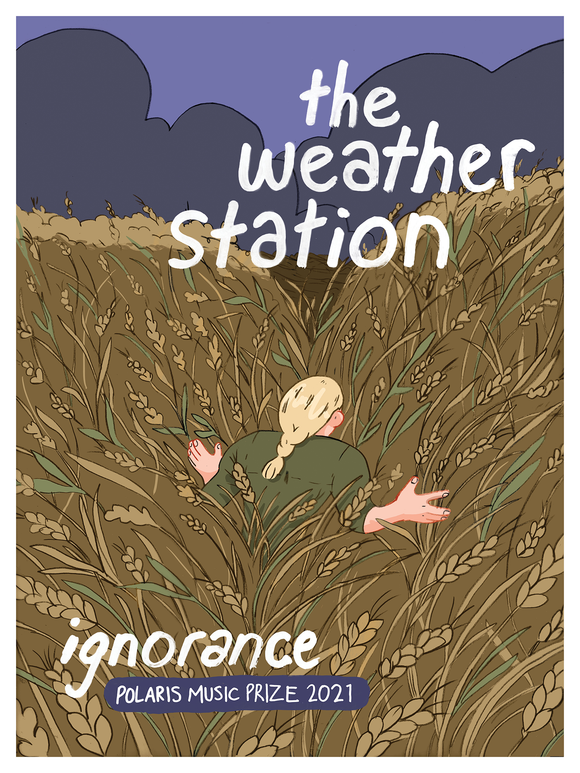 The Weather Station 2021 Polaris Music Prize SL