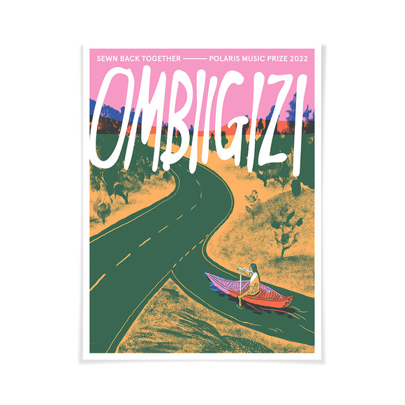 OMBIIGIZI 2022 POLARIS MUSIC PRIZE SL