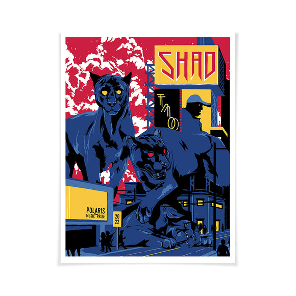 SHAD 2022 POLARIS MUSIC PRIZE SL