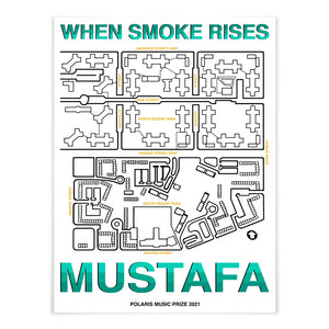 Mustafa 2021 Polaris Music Prize SL