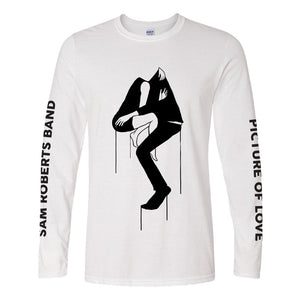 Sam Roberts Band Picture of Love Long Sleeve Shirt