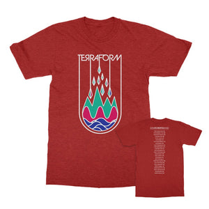 Terraform Tour Tee