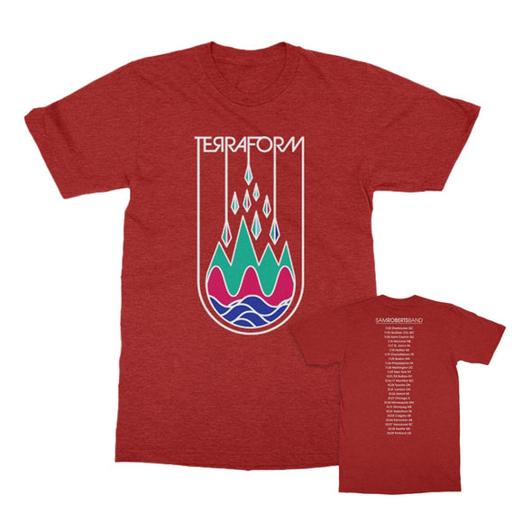 Terraform Tour Tee