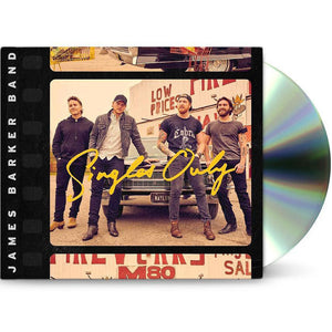 Singles Only CD