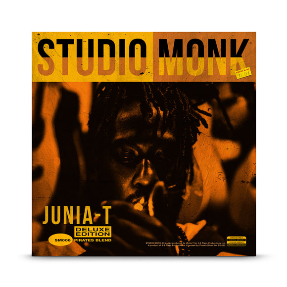 Studio Monk  - Deluxe Edition Pirates Blend LP