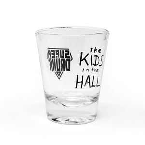 Super Drunk Shot Glass
