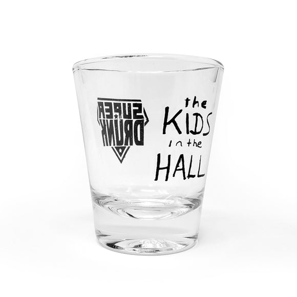 Super Drunk Shot Glass